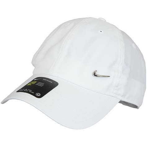 nike y nk h86 cap metal swoosh weiß snipes|Shop Nike NSW Heritage86 Metal Swoosh Hat FB5371.